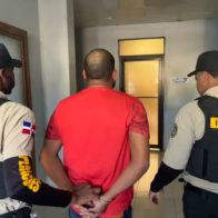 Se entrega "El Rey" buscado por el decomiso de 41 paquetes de cocaína en Puerto Plata
