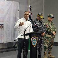 Autoridades iniciarán segunda fase de la reforma policial está semana