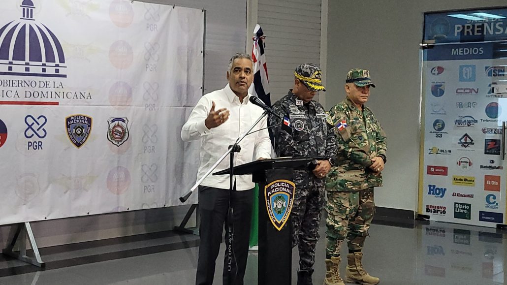 Autoridades iniciarán segunda fase de la reforma policial está semana