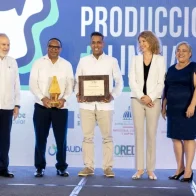 Energas recibe premio a la excelencia en la producción por proyecto innovador