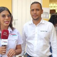 Candidato alcalde del PLD en Monte Plata asegura proceso ha transcurrido con tranquilidad