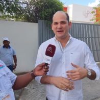Elecciones Municipales: Adolfo Pérez llama a fortalecer la democracia a través del voto