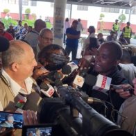 Expresidente de Costa Rica, Luis Guillermo Solís, participa como observador en elecciones municipales de RD