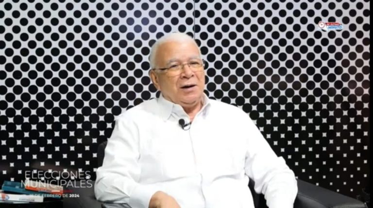 Presidente de “Poder Pal Pueblo” propone unificar elecciones