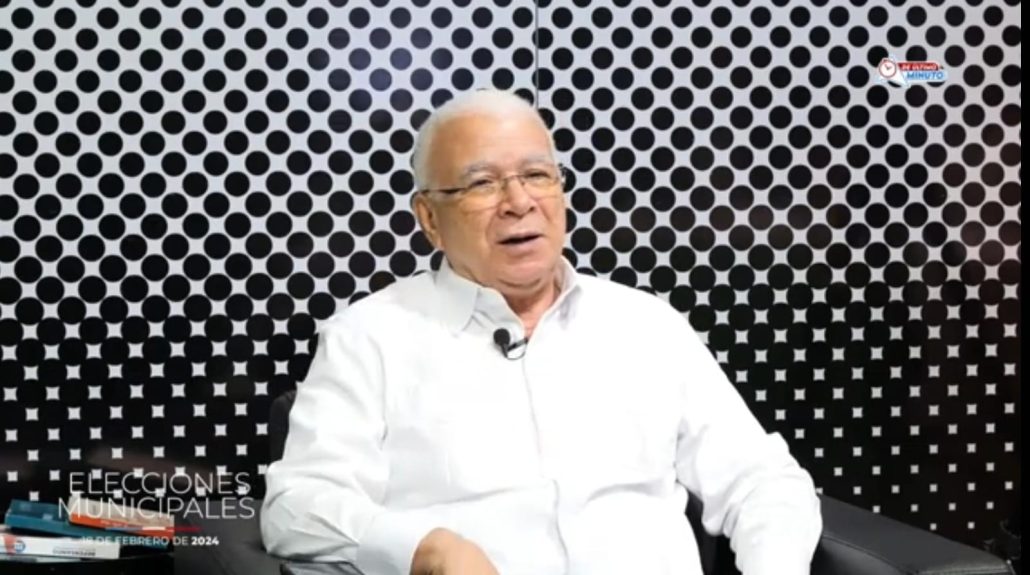 Presidente de “Poder Pal Pueblo” propone unificar elecciones