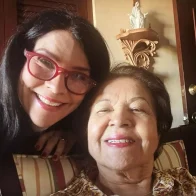 Madre de la periodista Alicia Ortega será velada en la Funeraria Blandino avenida Abraham Lincoln