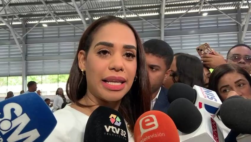 Betty Gerónimo sobre auditoria solicitada por alcalde SDN: “Es un derecho que le asiste, pero lo hizo un poco tarde