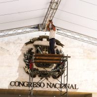 Dan toques finales para cuarta rendición de cuenta de Abinader en Congreso