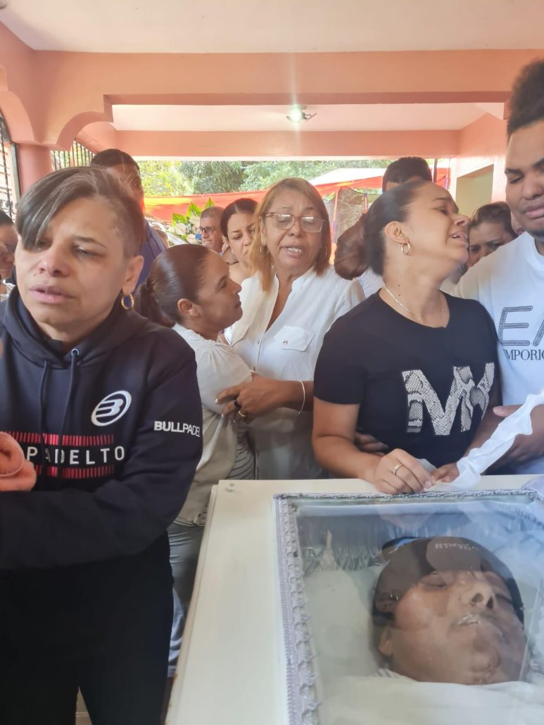 Familiares de empresario arrocero encontrado muerto en Mao piden esclarecer el hecho