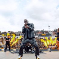 Magic Juan deslumbra a más de 45 mil fanáticos en “La Noche Amarilla” de Ecuador