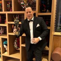 Franklin Mirabal es reconocido como "El Narrador de la Patria" en NY