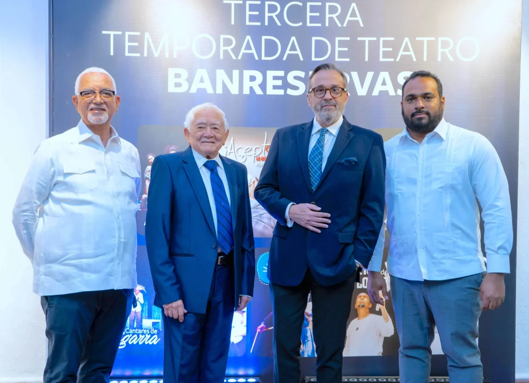 “Acepto”, obra de Pepe Sierra se presentará en la 3era Temporada de Teatro