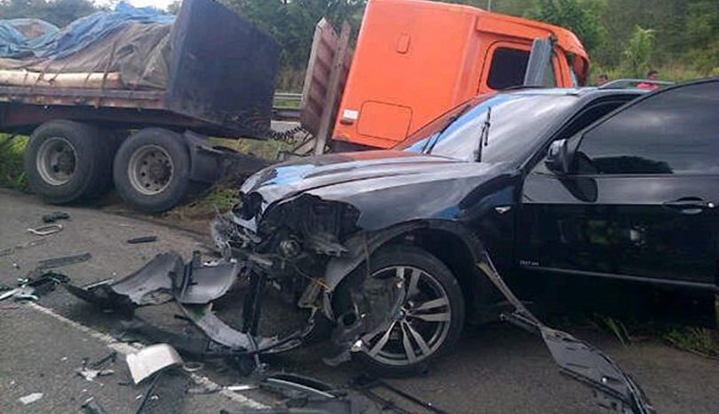 RD contará con una red de centros de trauma para abordar crisis en accidentes de tránsito