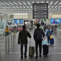 Aeropuerto de Ciudad de México cancela 22 vuelos por ceniza del volcán Popocatépetl