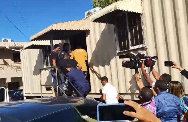 Tres meses de prisión preventiva a los implicados en la muerte de la joven Paula Santana
