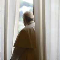 El papa Francisco tiene una ligera gripe y ha anulado su agenda de este sábado