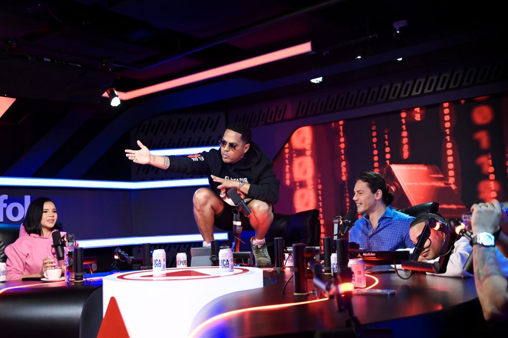 Alofoke Radio sigue conquistando el lugar #1 entre los streamers hispanos de YouTube