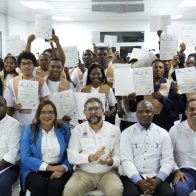 Medio Ambiente e Infotep certifican 144 guardaparques y guías ecoturísticos en Pedernales