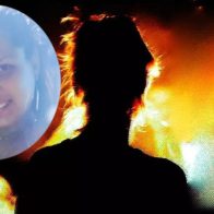 Mujer se prende fuego por problemas personales y deudas económicas en Santiago