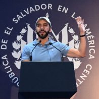 Bukele logra cerca del 82% de respaldo electoral y supera el 53,10% de 2019