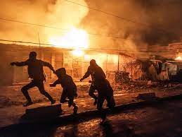 Explosión de gas en Nairobi: Tres muertos y 271 heridos desencadenan operativo de rescate