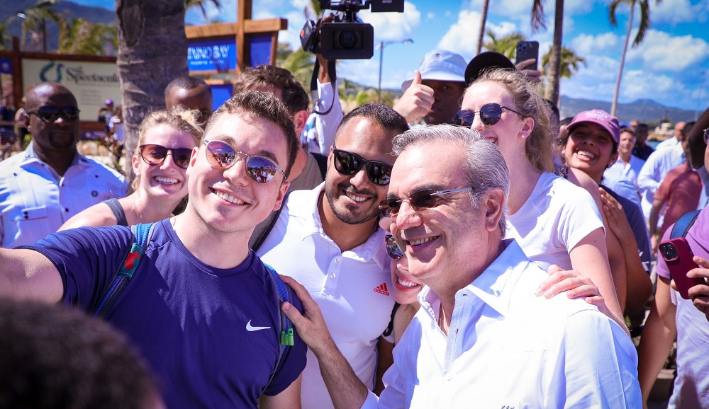 En 2023 República Dominicana superó los 10 millones de turistas