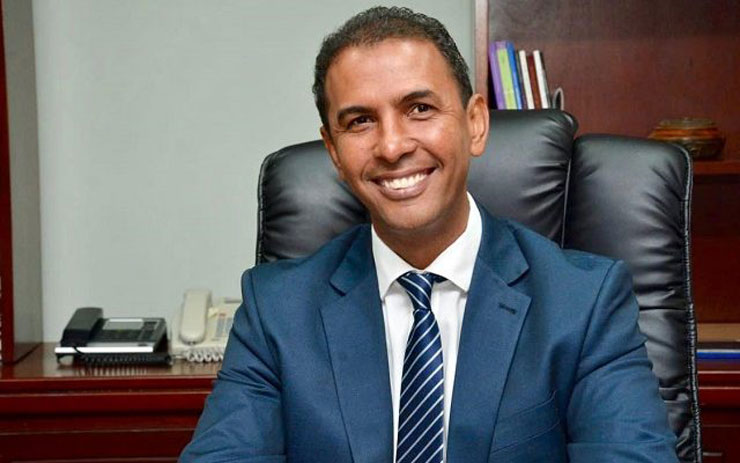 Candidato a la alcaldía del DN Domingo Contreras votará este domingo a las 8:30 de la mañana
