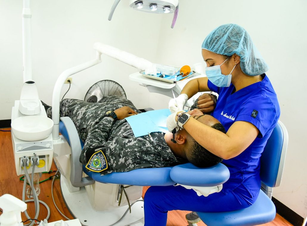 ASEOPNA inicia jornada médica para los miembros de la PN