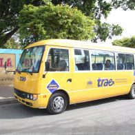 TRAE incorporará 717 nuevos autobuses para expandirse a otras provincias del país