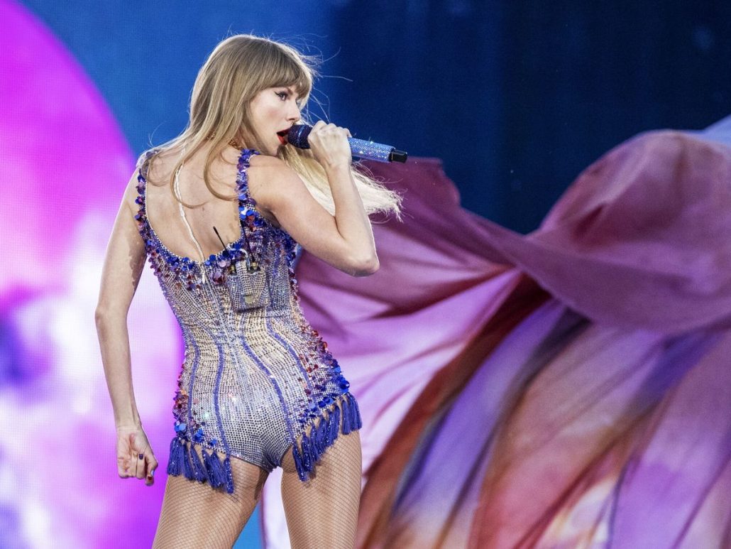 Taylor Swift regresa a Japón después de 5 años ante una gran expectación