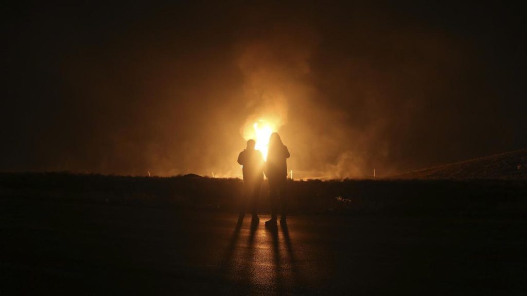 Irán afirma que las explosiones en dos gasoductos fueron un acto de terrorismo