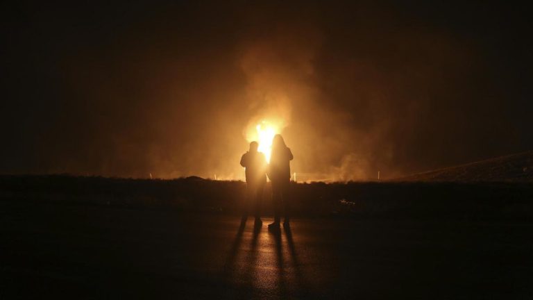 Irán afirma que las explosiones en dos gasoductos fueron un acto de terrorismo
