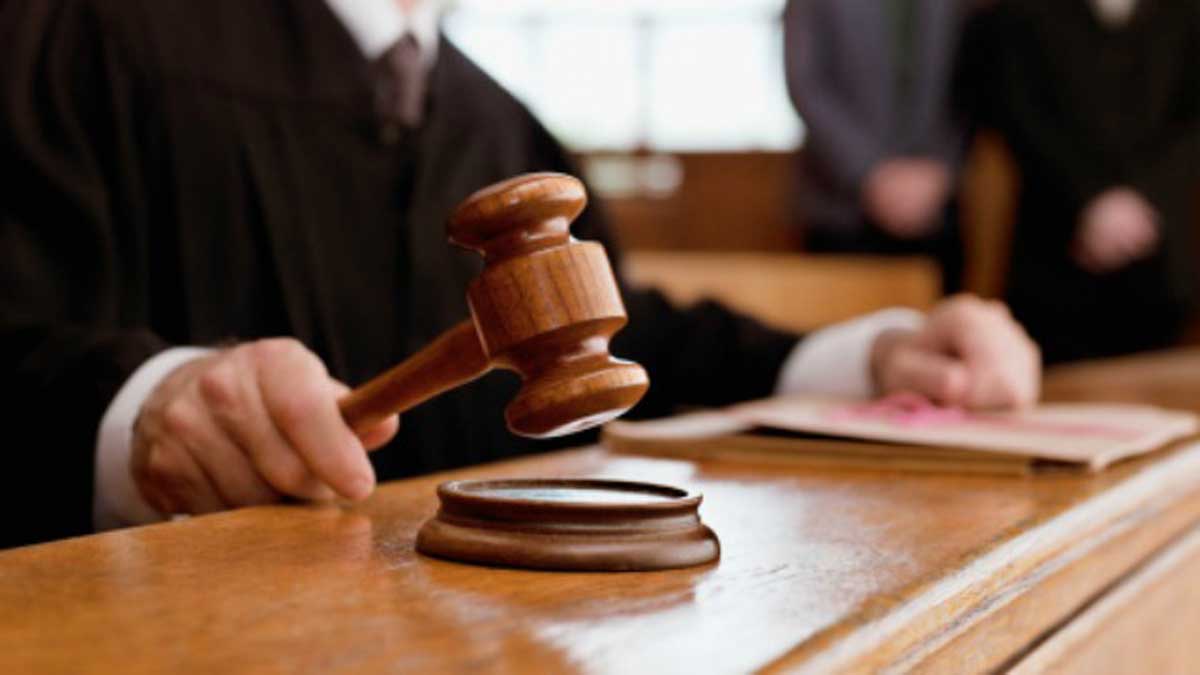 Dictan 20 años a hombre que violó sexualmente a una menor