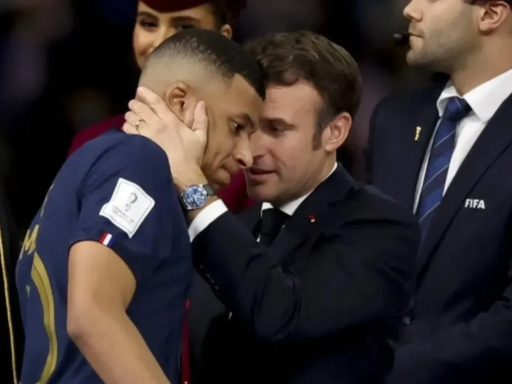 macron mbappe crop1709073512977.jpg 1066328498 1 | Noticias de hoy en De Último Minuto