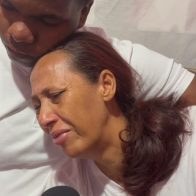 Madre de menor muerta tras ser atropellada en autopista Duarte pide construcción de puente peatonal