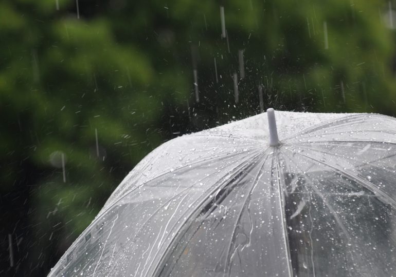 Onamet pronostica lluvias pasajeras en la mañana sábado