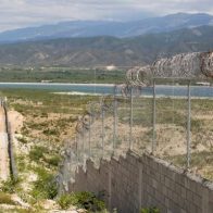 Verja fronteriza está "prácticamente terminada", dice Luis Abinader