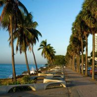 Onamet: Escasas lluvias y día soleado