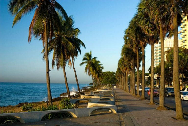 Onamet: Escasas lluvias y día soleado 6 | Noticias de hoy en República Dominicana Onamet: Escasas lluvias y día soleado
