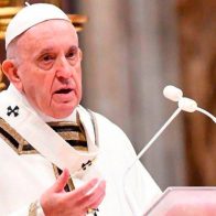 Papa Francisco vuelve a anular su agenda porque "persisten síntomas gripales"