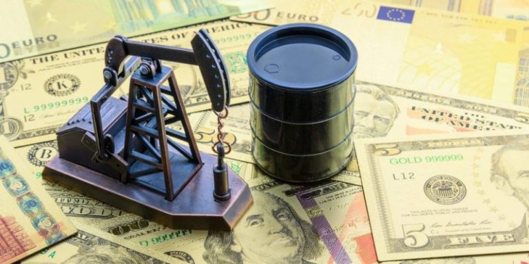 El petróleo de Texas