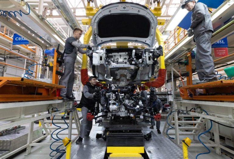 La industria automotriz invertirá US$20,400 millones en Brasil hasta 2029