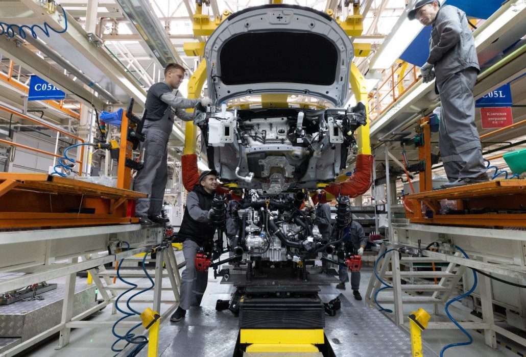 La industria automotriz invertirá US$20,400 millones en Brasil hasta 2029