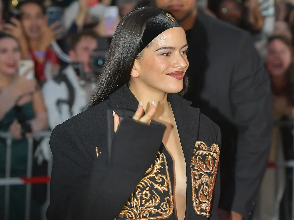 Rosalía es la artista con más estilo de 2024, según la revista Rolling Stone