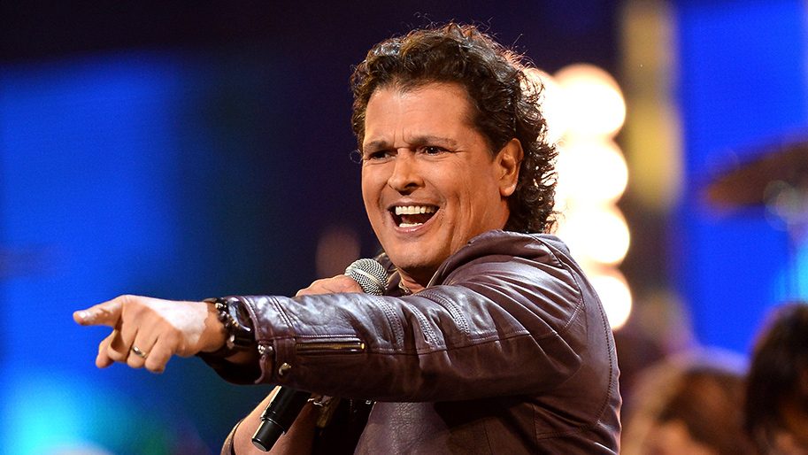 Carlos Vives ofrecerá dos conciertos en España dentro de su gira por 30 años de carrera