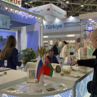 Rusia inaugura su mayor feria de alimentación con presencia de 40 países