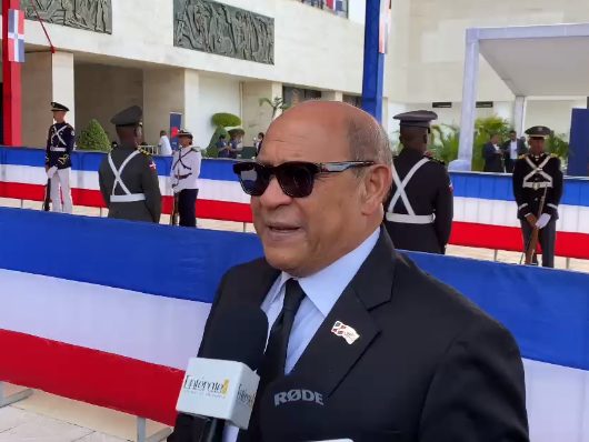 Director de Infotep dice estar orgulloso de formar parte de la gestión del presidente Abinader