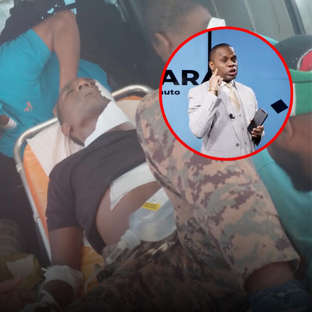 Tolentino: "Eso es una declaración de guerra contra RD" tras muerte de sargento en servicio