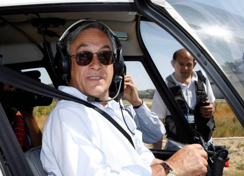 Fiscalía entrega autopsia a la familia y prosigue investigación del accidente de Piñera