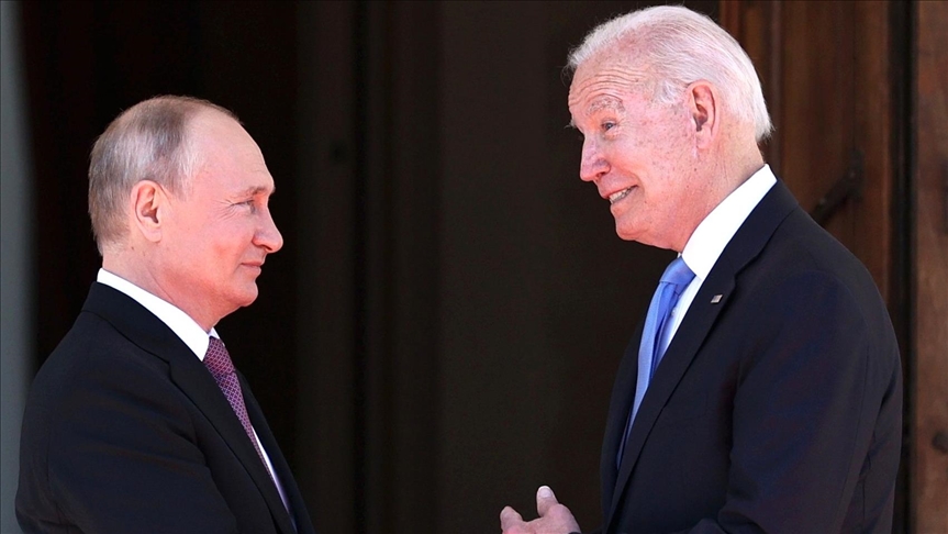 Rusia acusa a Biden de comportarse "como un vaquero" al llamar a Putin "hijo de puta"
